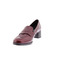 Gabor mocassins & loafers bordeaux 3
