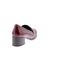 Gabor mocassins & loafers bordeaux 4