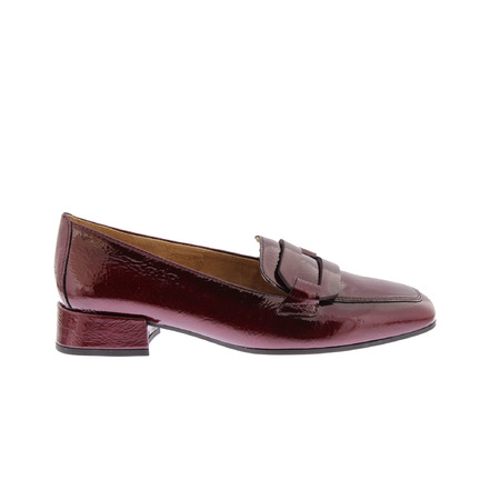 Gabor mocassins & loafers bordeaux