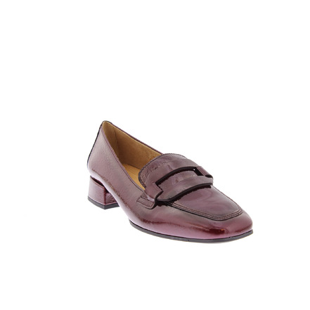 Gabor mocassins & loafers bordeaux
