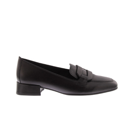 Gabor mocassins & loafers zwart