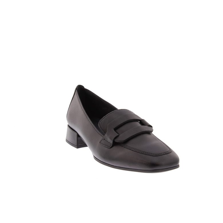 Gabor mocassins & loafers zwart 2