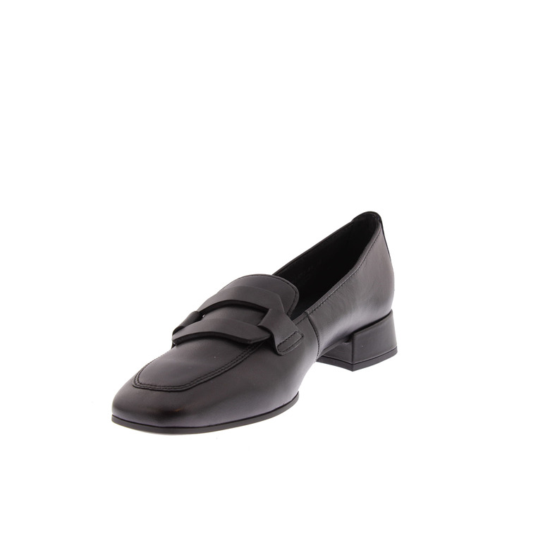 Gabor mocassins & loafers zwart 3