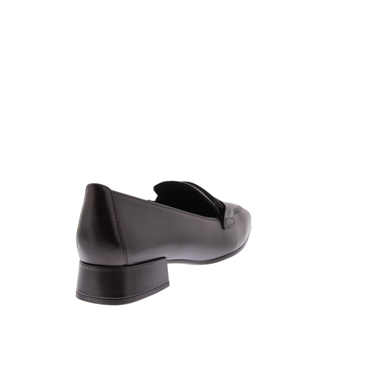 Gabor mocassins & loafers zwart 4