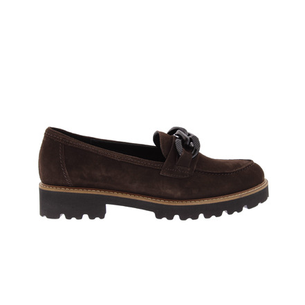 Gabor mocassins & loafers bruin