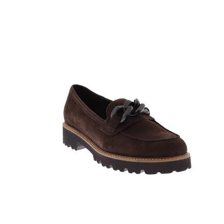 Gabor mocassins & loafers bruin