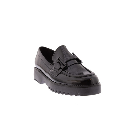 Gabor mocassins & loafers zwart