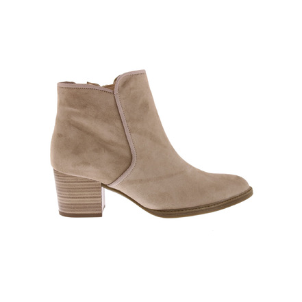 Gabor enkellaarsjes beige
