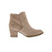 Gabor enkellaarsjes beige 1