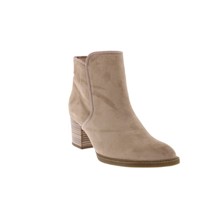 Gabor enkellaarsjes beige