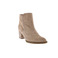 Gabor enkellaarsjes beige 2