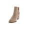 Gabor enkellaarsjes beige 3
