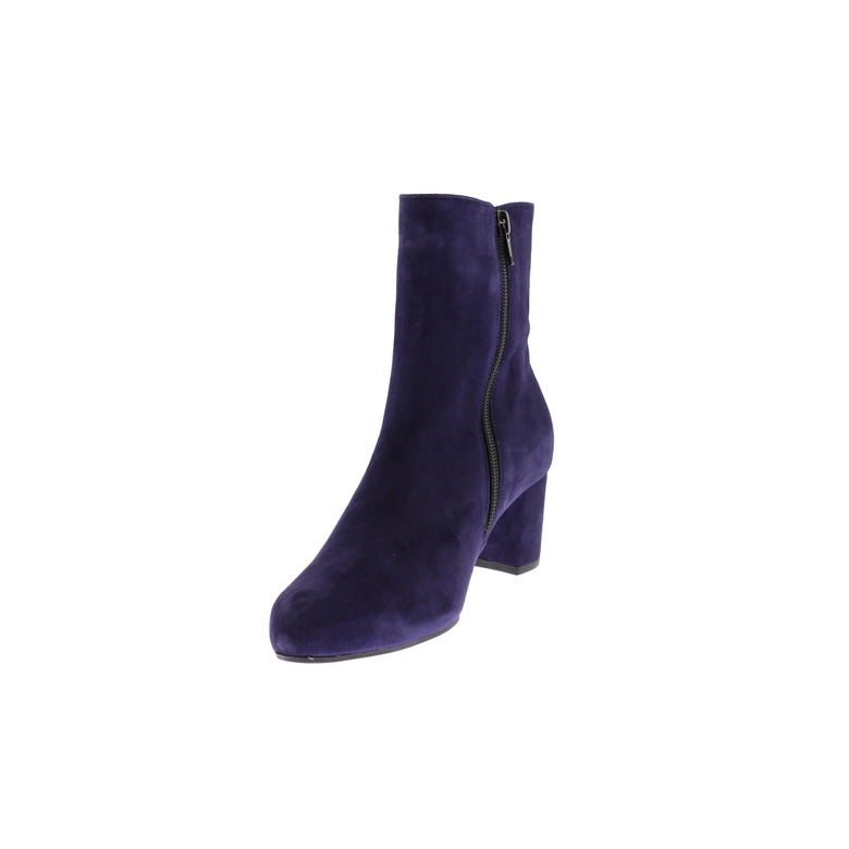 Gabor enkellaarsjes blauw 3