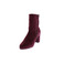 Gabor enkellaarsjes bordeaux 3