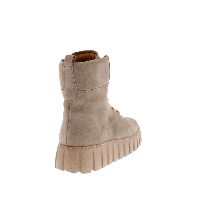 Gabor stiefelette grau 4