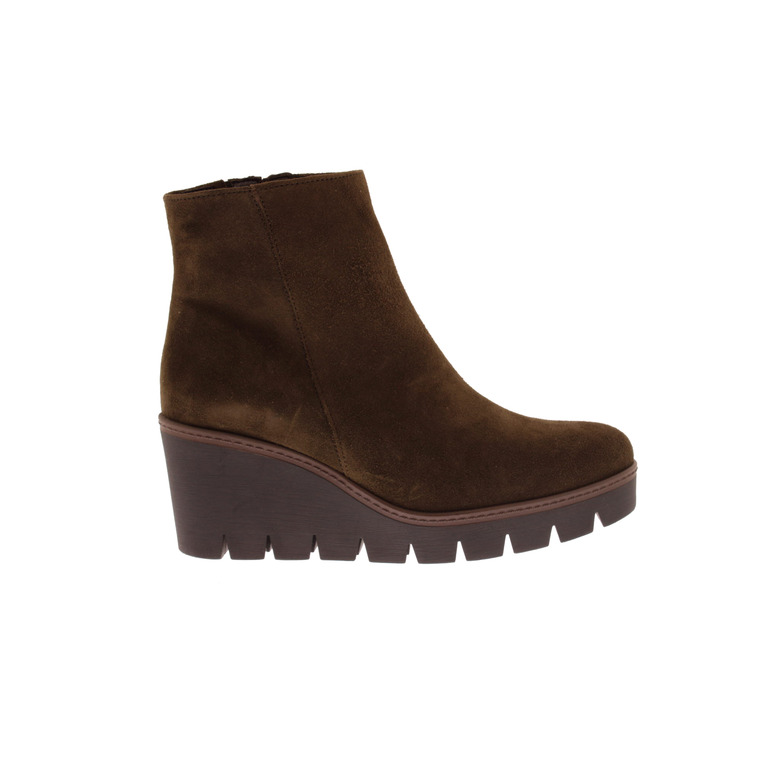 Gabor ankle boots brown