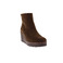 Gabor stiefelette braun 2