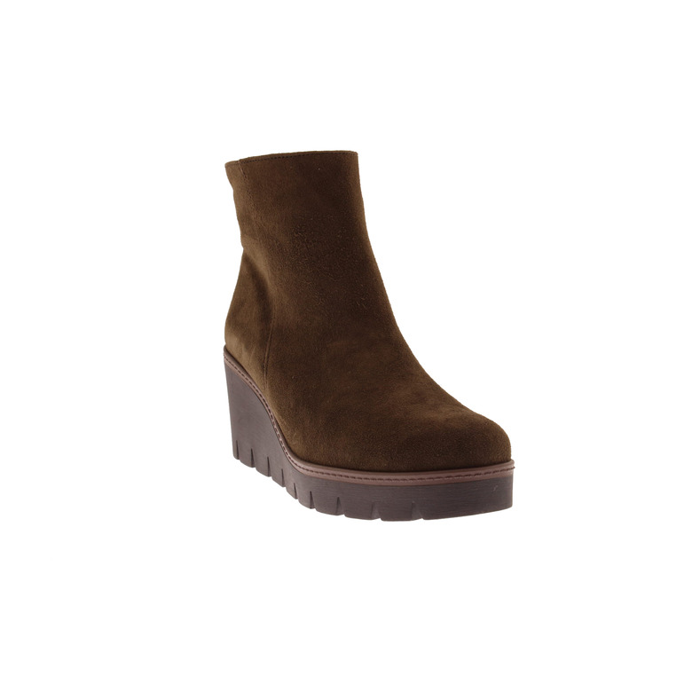 Gabor stiefelette braun 2