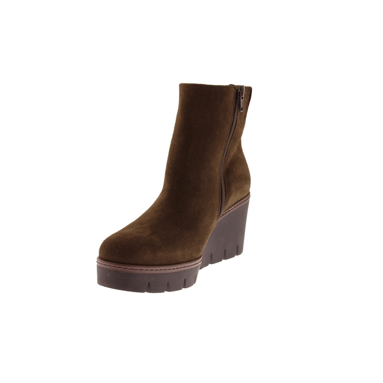 Gabor stiefelette braun 3