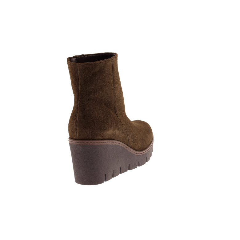 Gabor stiefelette braun 4