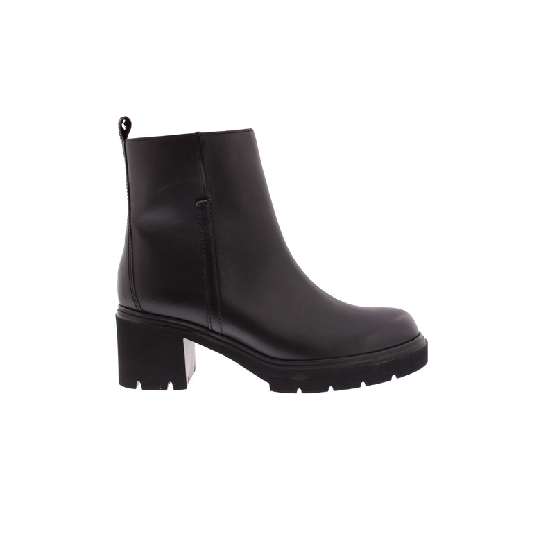 Gabor ankle boots black