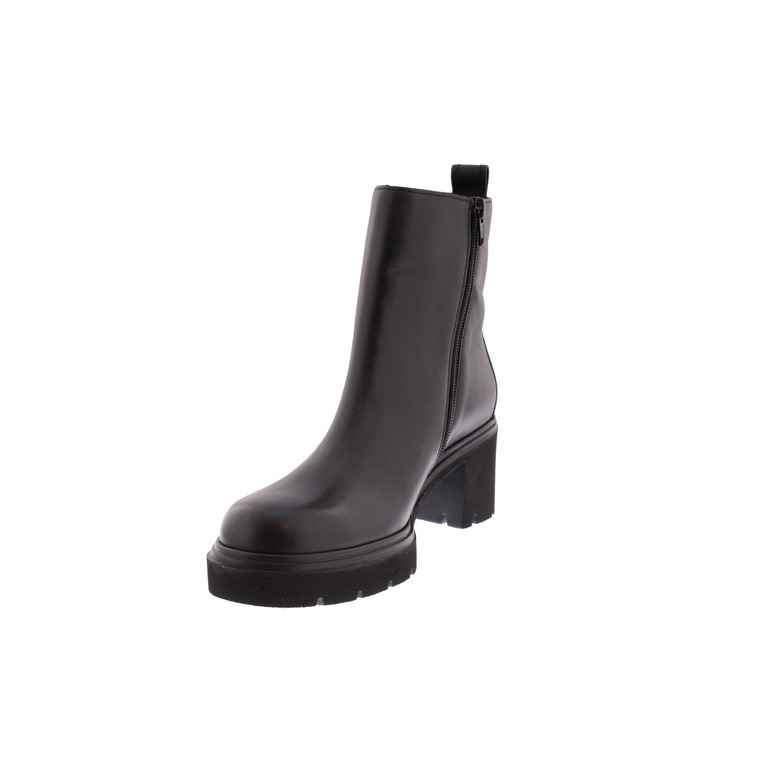 Gabor stiefelette schwarz 3