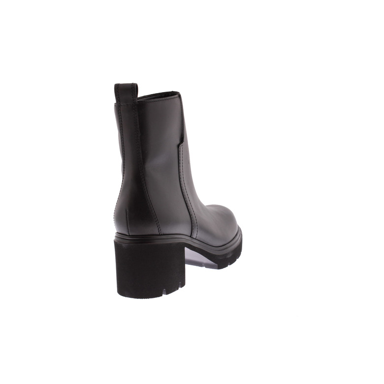 Gabor stiefelette schwarz 4