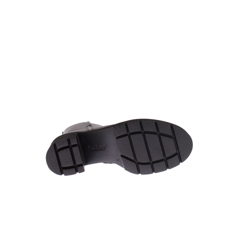 Gabor stiefelette schwarz 5