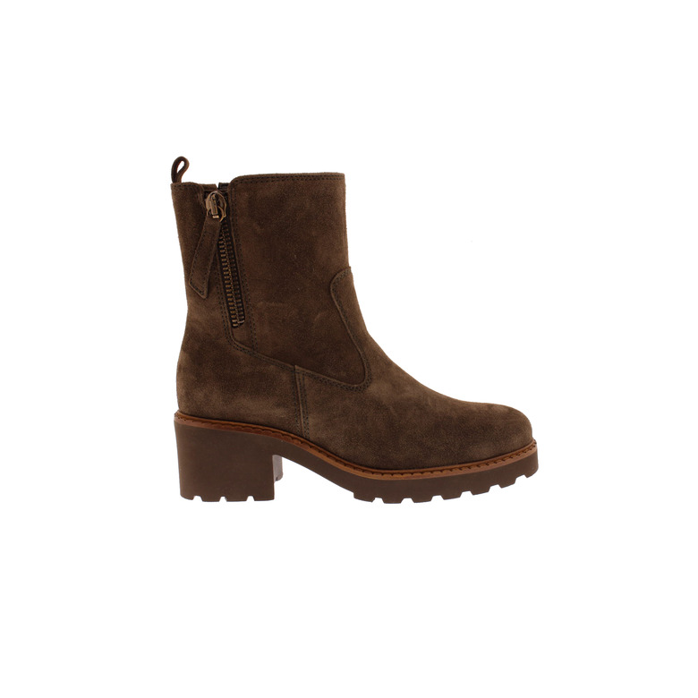 Gabor ankle boots brown