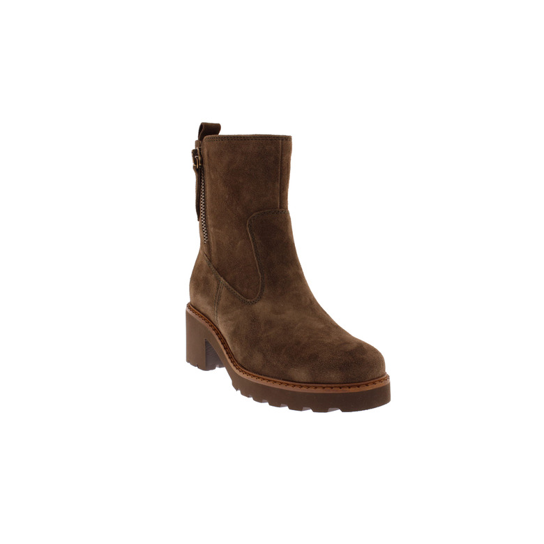 Gabor stiefelette braun 2