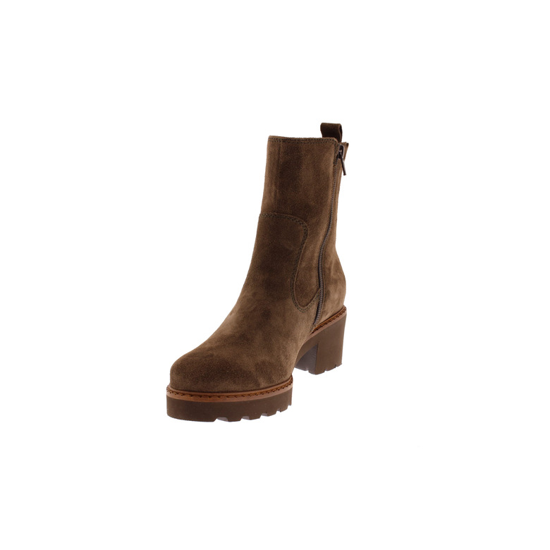 Gabor stiefelette braun 3