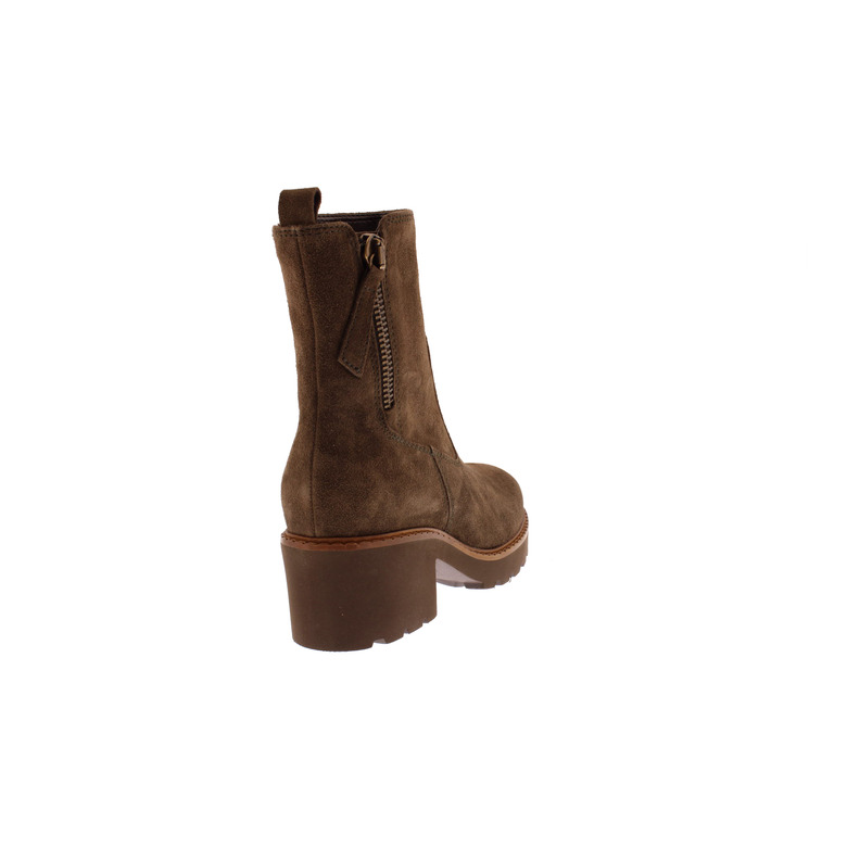 Gabor stiefelette braun 4