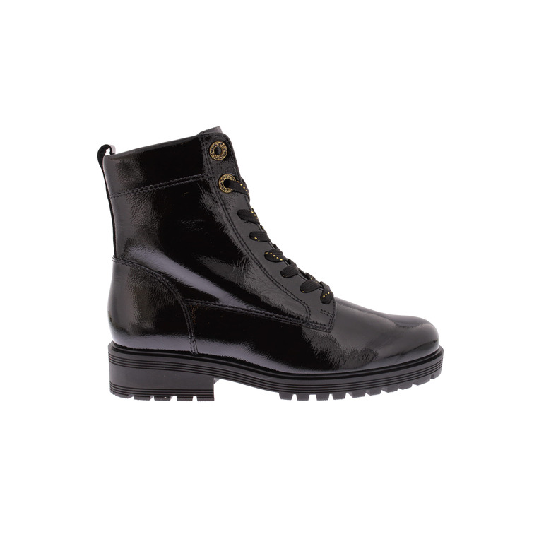 Gabor ankle boots black