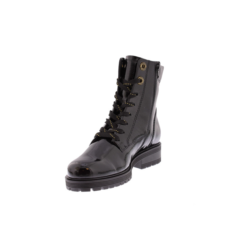 Gabor bottillons noir 3