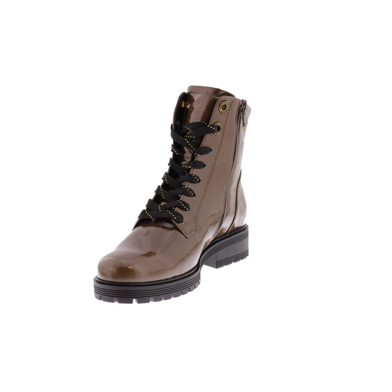 Gabor stiefelette braun 3