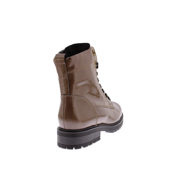 Gabor stiefelette braun 4