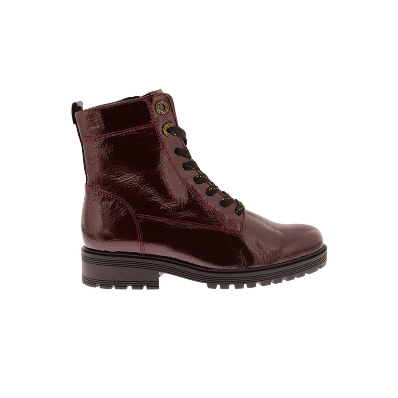 Gabor ankle boots bordeaux