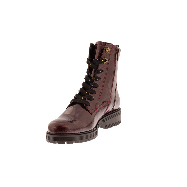 Gabor bottillons bordeaux 3
