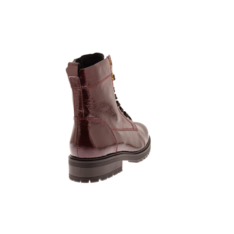 Gabor bottillons bordeaux 4