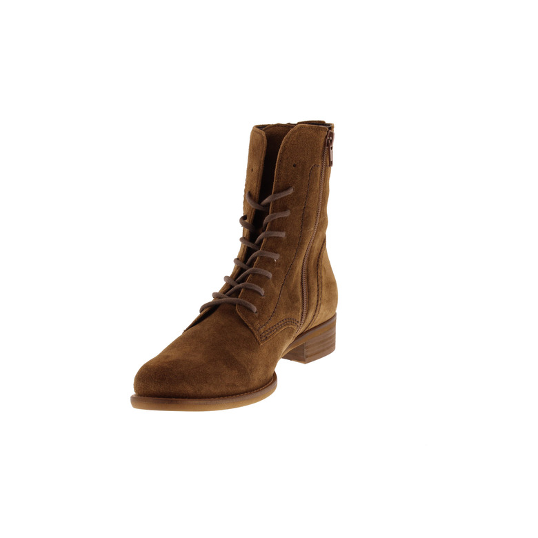 Gabor stiefelette braun 3