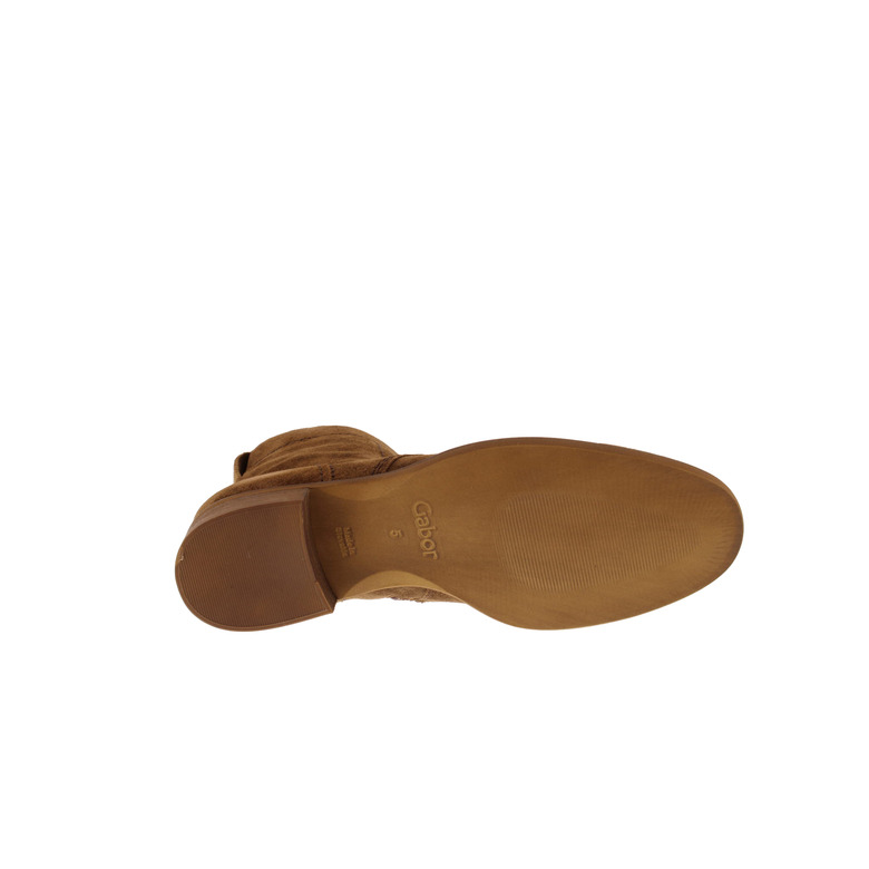 Gabor stiefelette braun 5