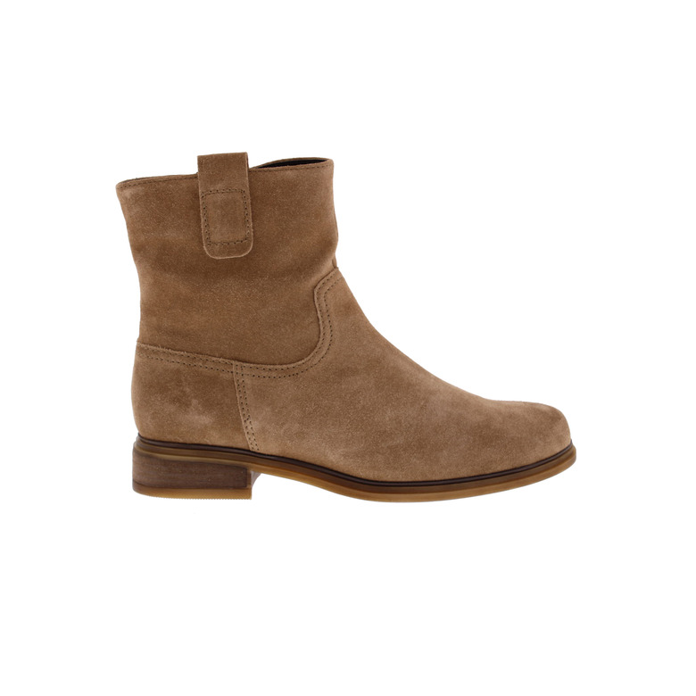 Gabor ankle boots cognac