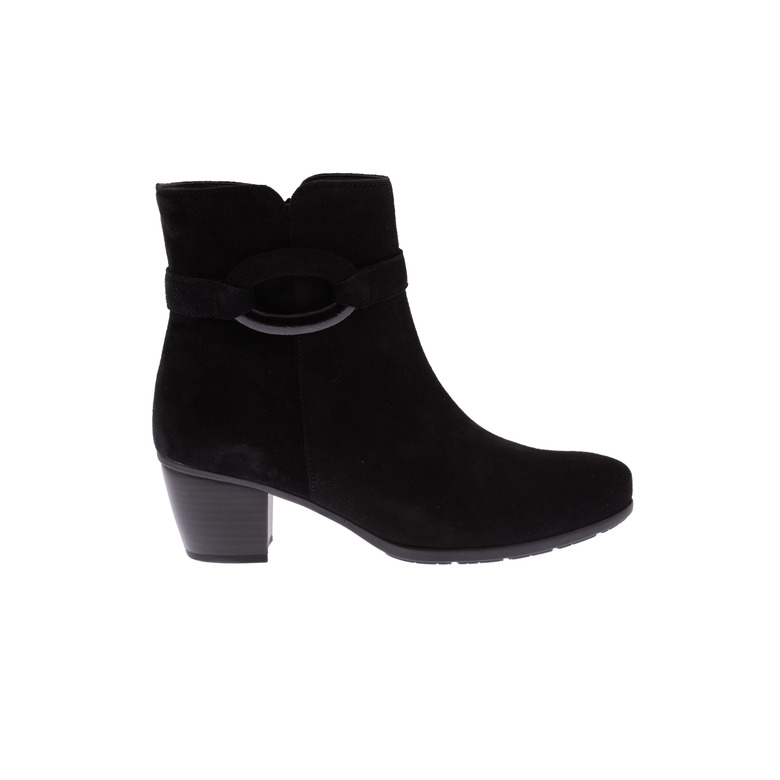 Gabor ankle boots black