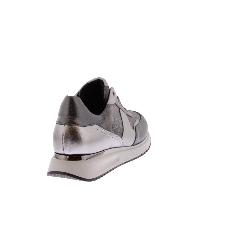 Gabor sneakers argent 4