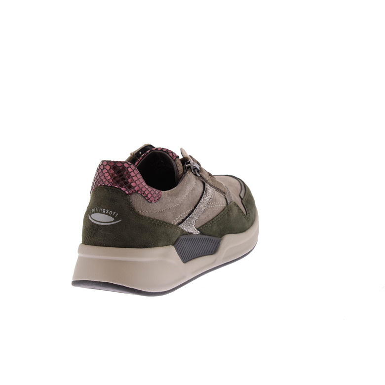 Rollingsoft sneakers gris 4