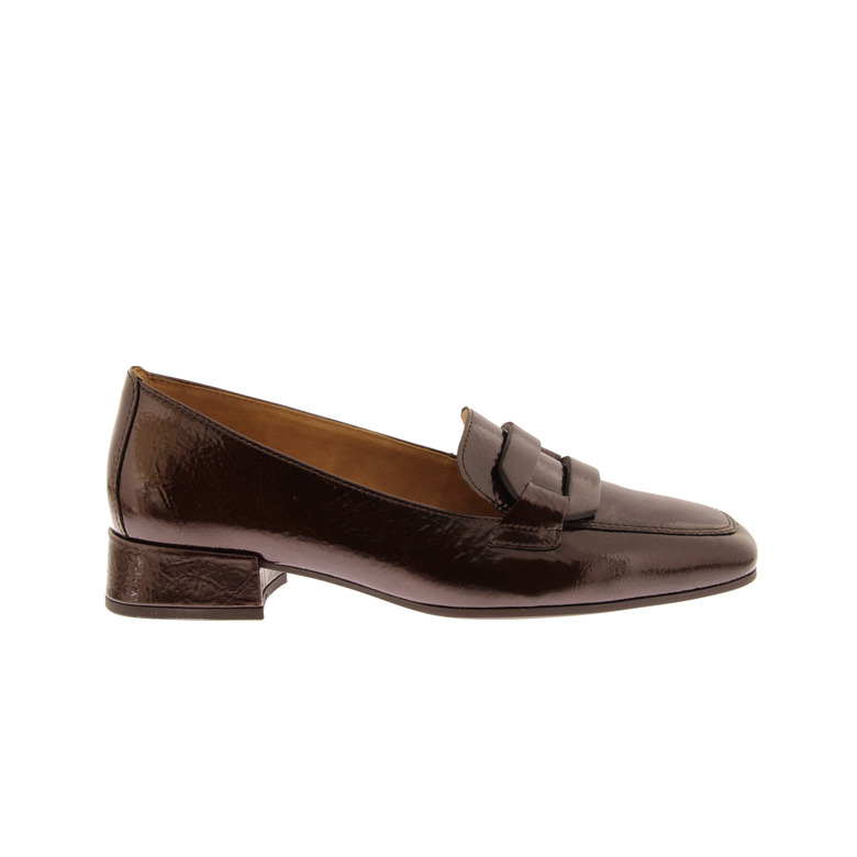 Gabor mocassins et loafers brun 1