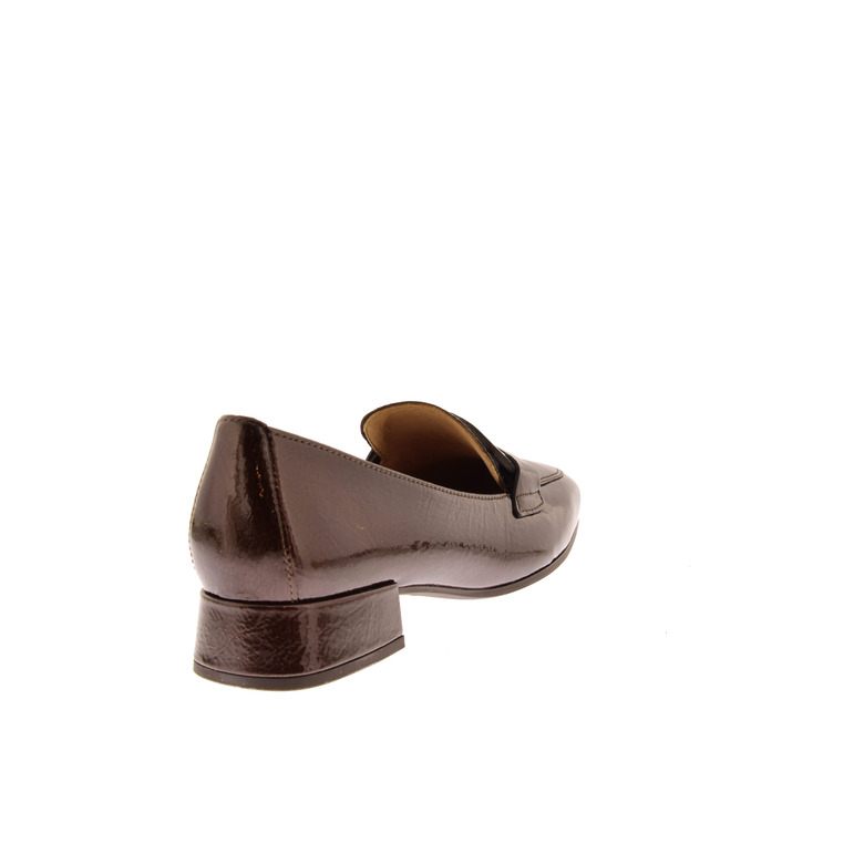 Gabor mocassins et loafers brun 4