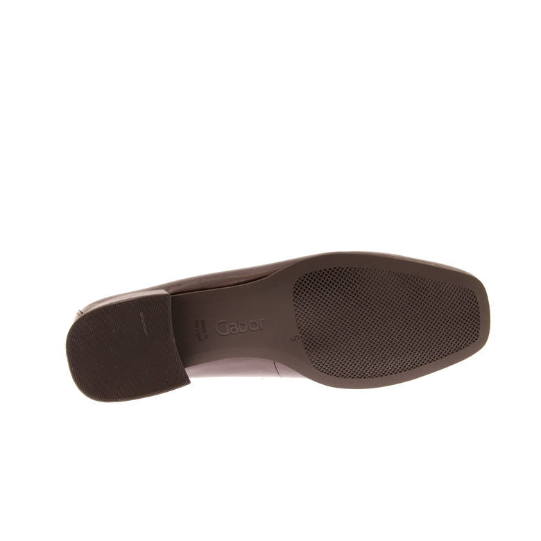 Gabor mocassins et loafers brun 5
