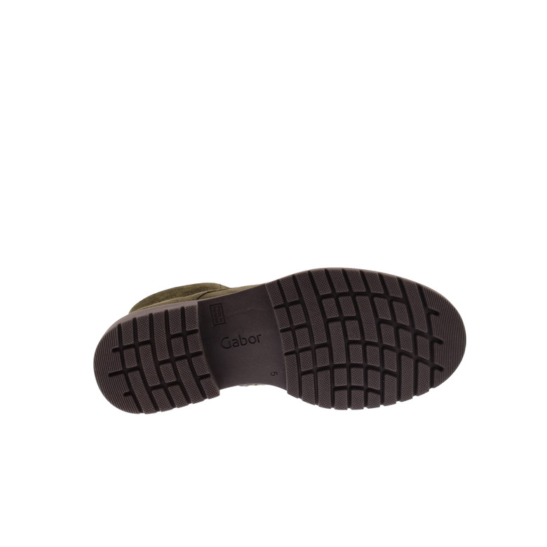 Gabor bottillons vert 5