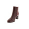 Gabor enkellaarsjes bordeaux 3